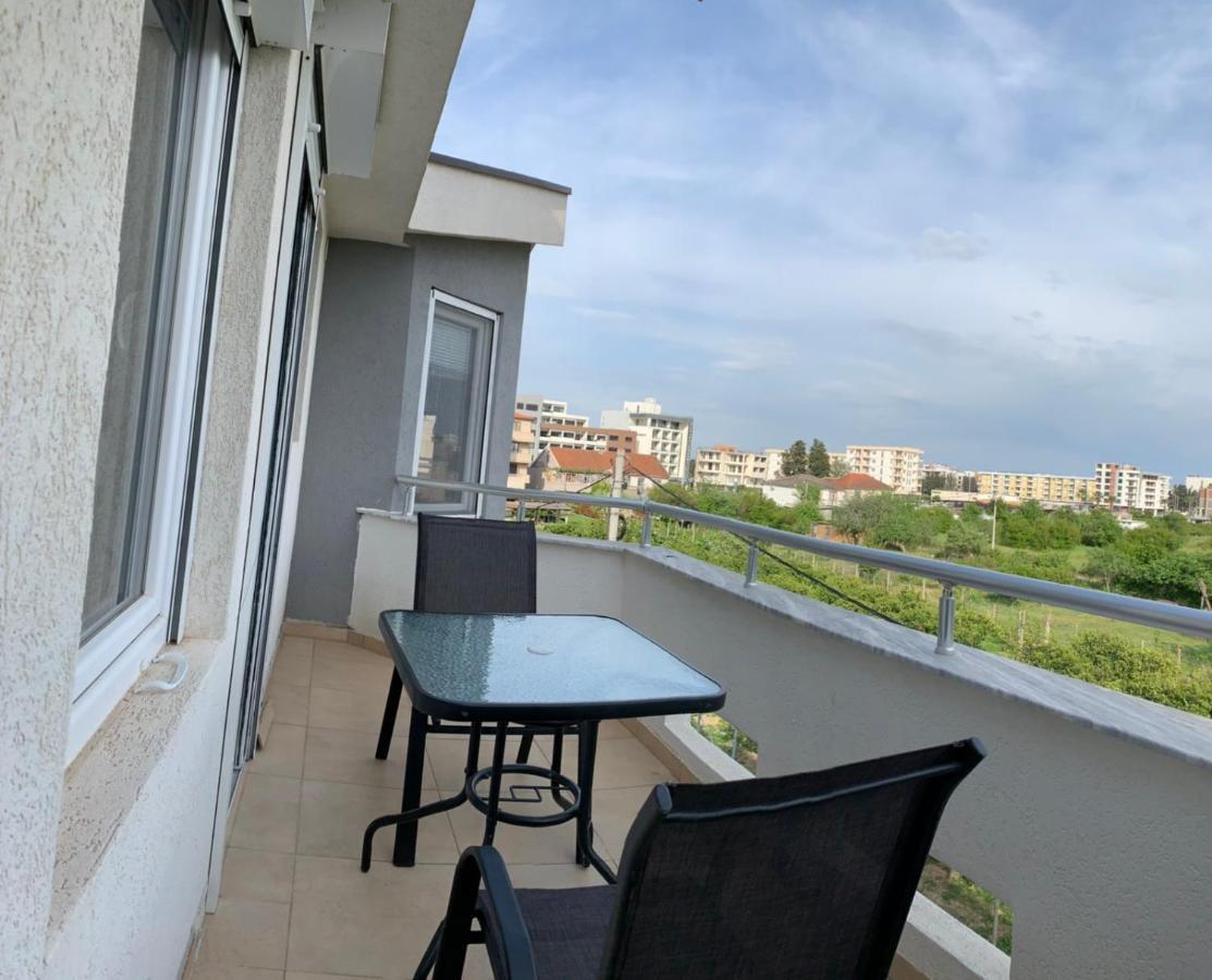 Il Freddo Apartments 울친 외부 사진