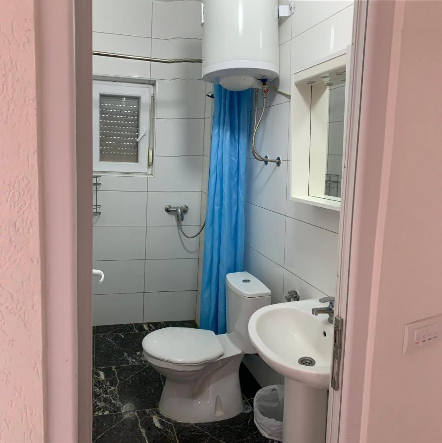 Il Freddo Apartments 울친 외부 사진