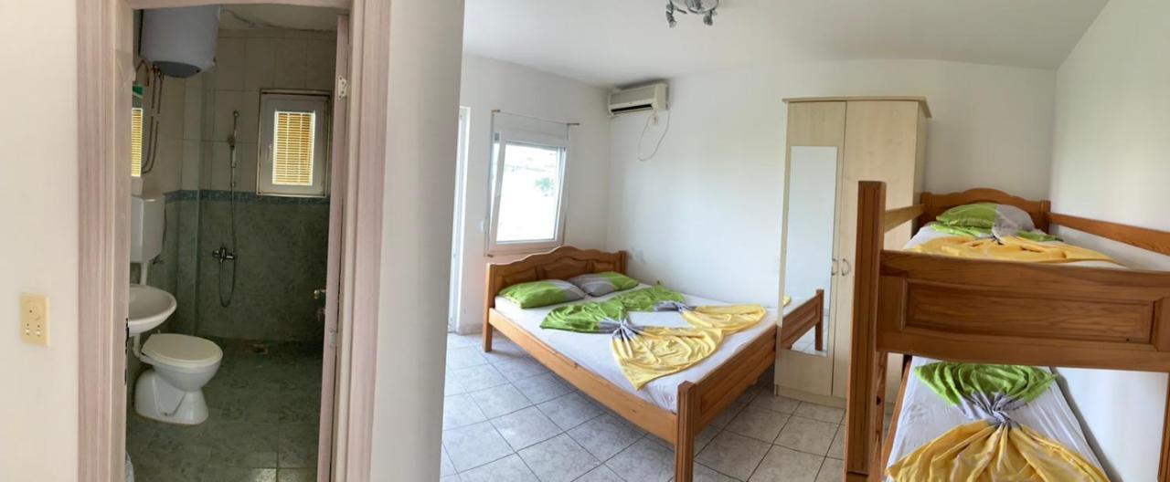 Il Freddo Apartments 울친 외부 사진